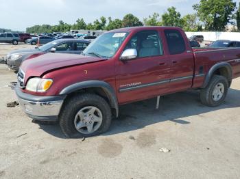  Salvage Toyota Tundra