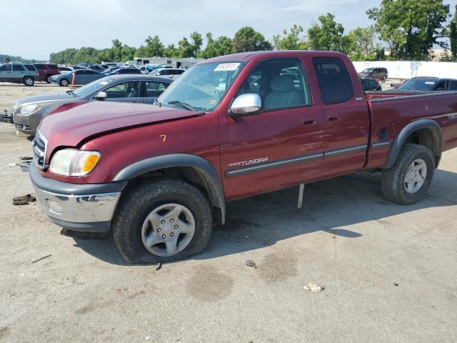  Salvage Toyota Tundra