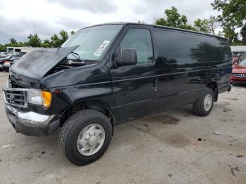  Salvage Ford Econoline