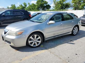  Salvage Acura RL