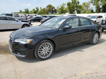  Salvage Audi A6