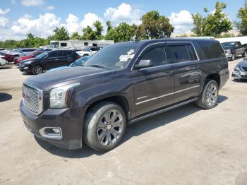  Salvage GMC Yukon