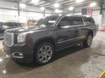  Salvage GMC Yukon