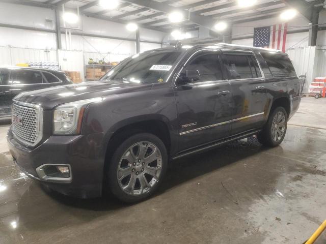  Salvage GMC Yukon