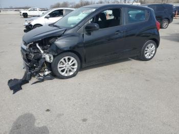  Salvage Chevrolet Spark
