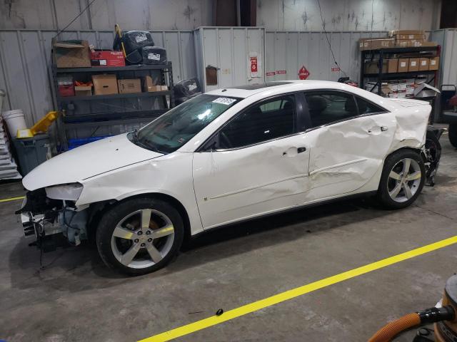  Salvage Pontiac G6