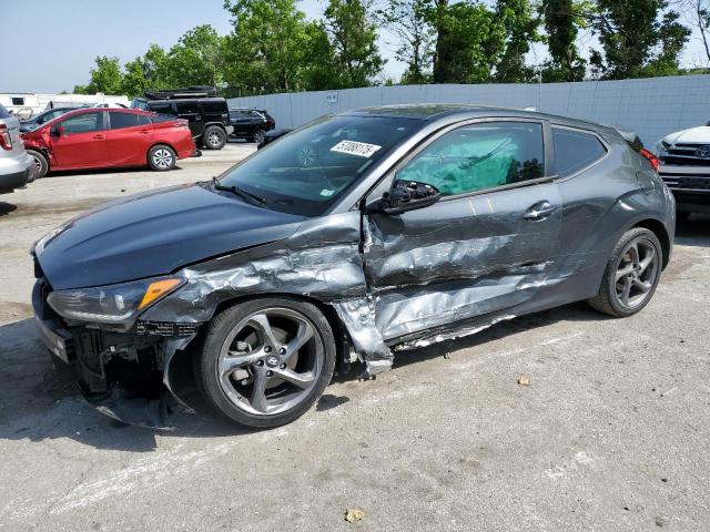  Salvage Hyundai VELOSTER