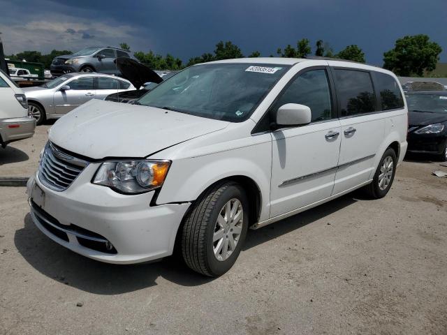  Salvage Chrysler Minivan