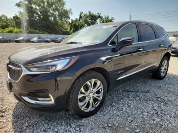  Salvage Buick Enclave