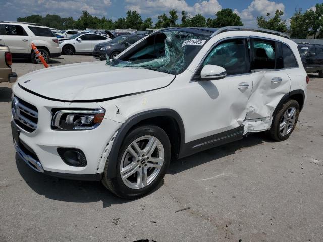  Salvage Mercedes-Benz GLB