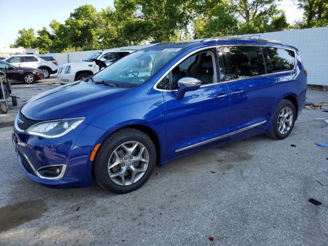  Salvage Chrysler Pacifica