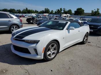  Salvage Chevrolet Camaro