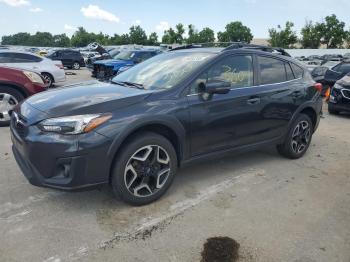  Salvage Subaru Crosstrek