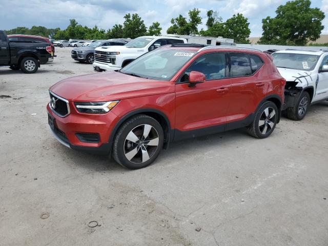  Salvage Volvo XC40