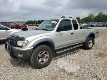  Salvage Toyota Tacoma