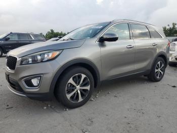  Salvage Kia Sorento