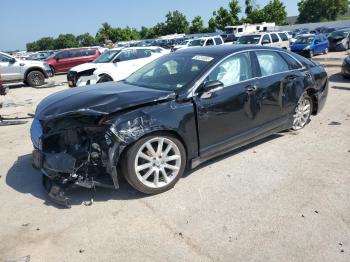  Salvage Lincoln MKZ