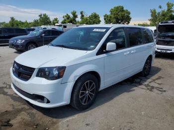  Salvage Dodge Caravan