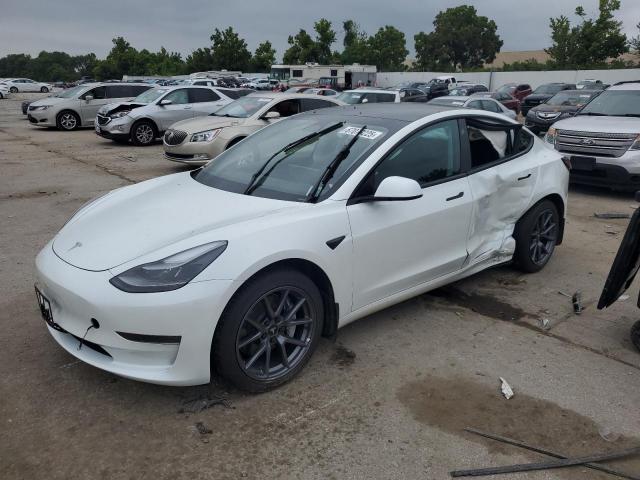  Salvage Tesla Model 3