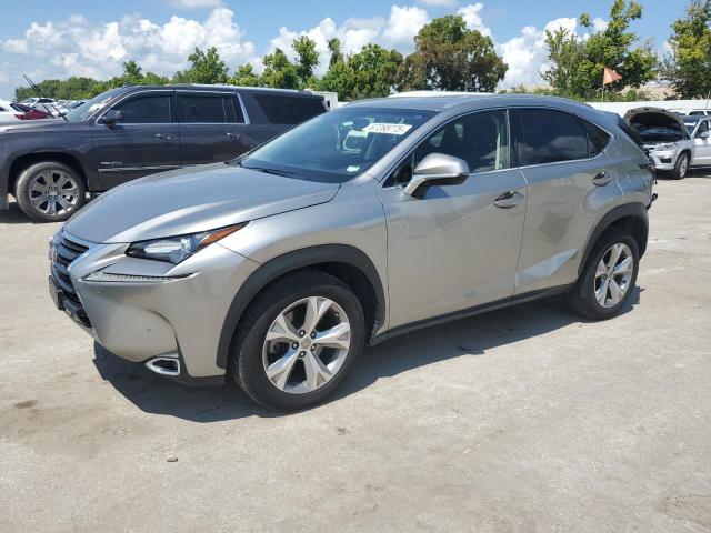  Salvage Lexus NX