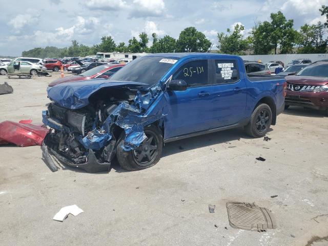  Salvage Ford Maverick L