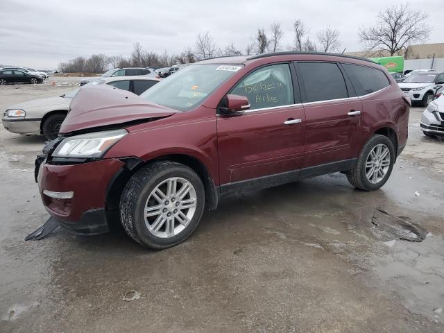  Salvage Chevrolet Traverse