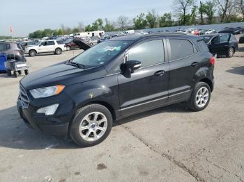  Salvage Ford EcoSport