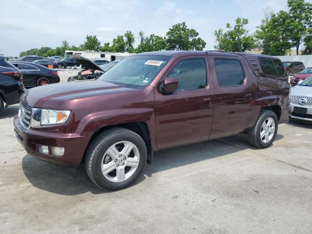  Salvage Honda Ridgeline