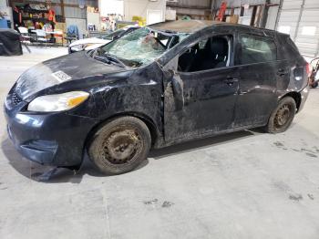  Salvage Toyota Matrix