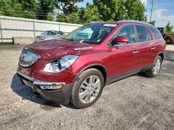  Salvage Buick Enclave