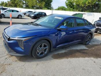  Salvage Kia K4 Lx