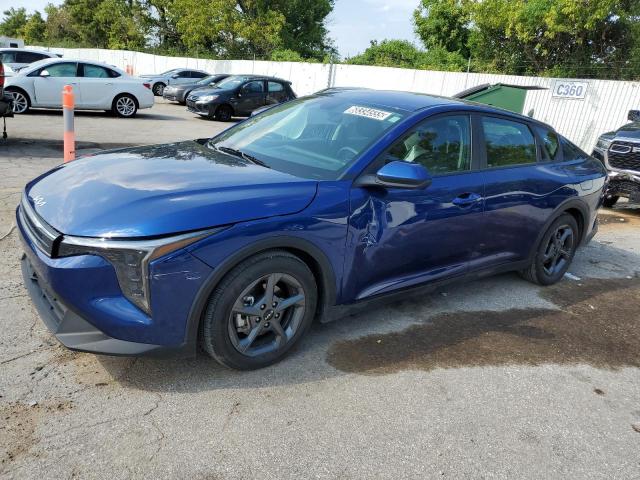  Salvage Kia K4 Lx