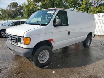  Salvage Ford Econoline