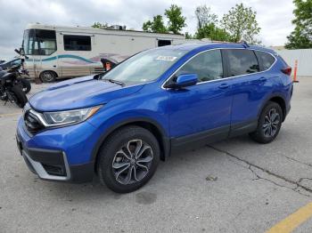  Salvage Honda Crv