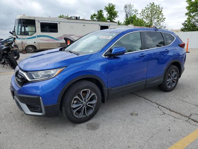  Salvage Honda Crv