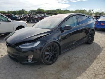  Salvage Tesla Model X