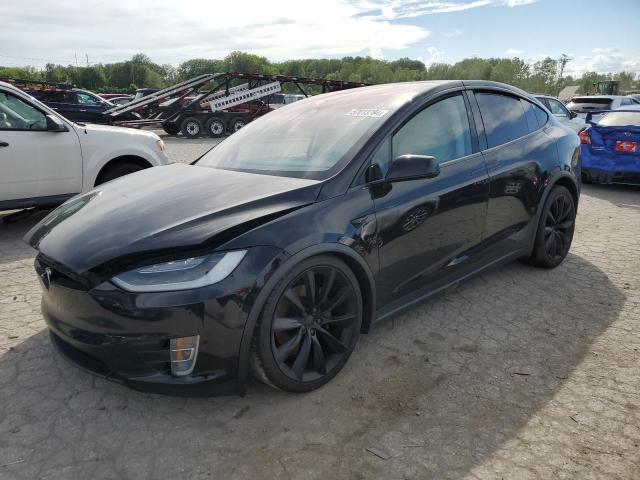  Salvage Tesla Model X