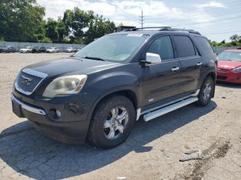  Salvage GMC Acadia