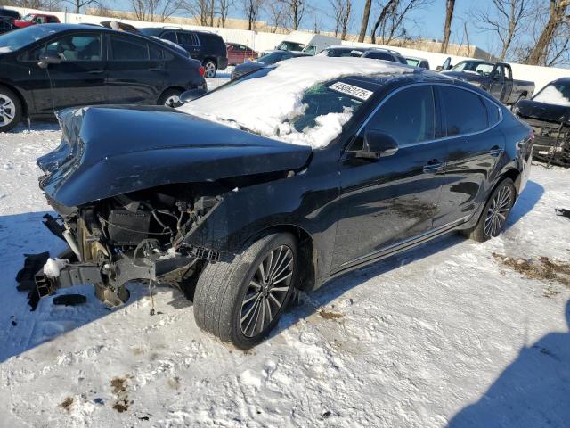  Salvage Kia Cadenza