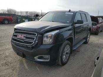  Salvage GMC Yukon