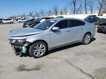  Salvage Chevrolet Impala