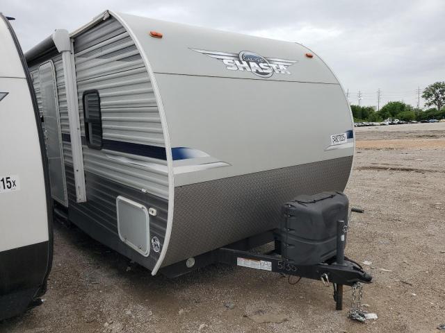  Salvage Fvoa Trailer