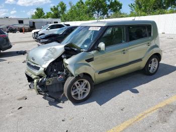  Salvage Kia Soul