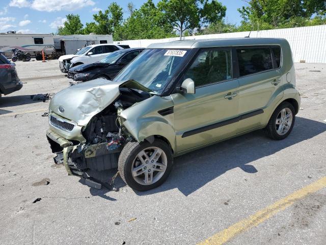  Salvage Kia Soul