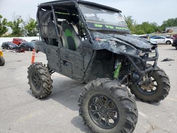  Salvage Kawasaki Krt800 C