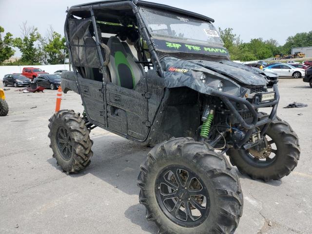  Salvage Kawasaki Krt800 C