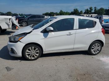  Salvage Chevrolet Spark