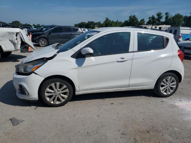  Salvage Chevrolet Spark