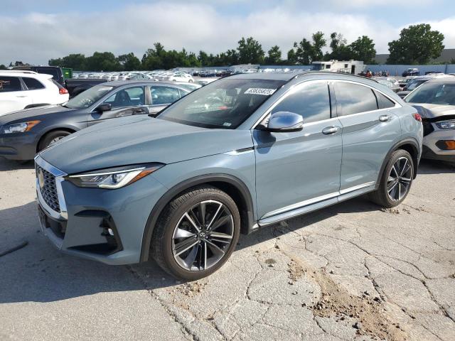  Salvage INFINITI Qx