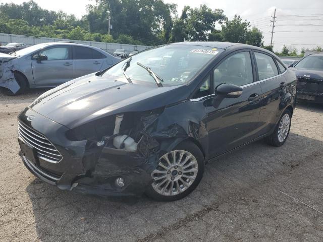  Salvage Ford Fiesta